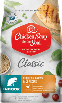 Chicken Soup For The Soul Classic Adult - Chicken & Brown Rice Recipe